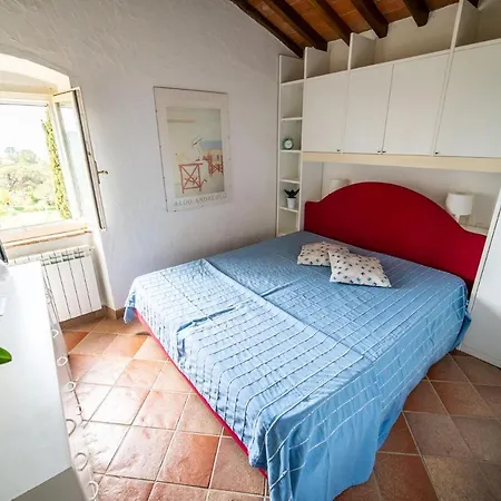 דירה Casa Rossa