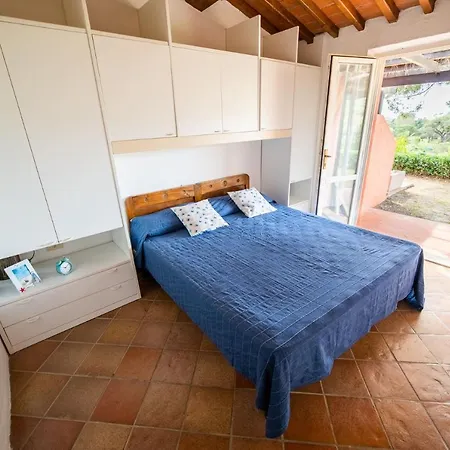 Casa Rossa Apartment